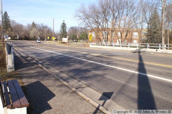 McGinty Road Bridge (East)