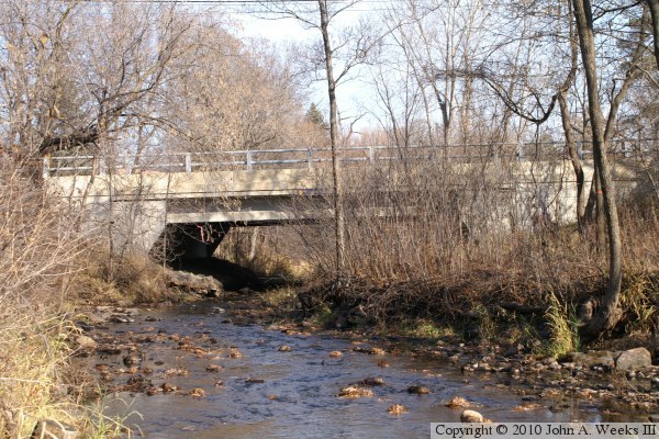 McGinty Road Bridge (East)