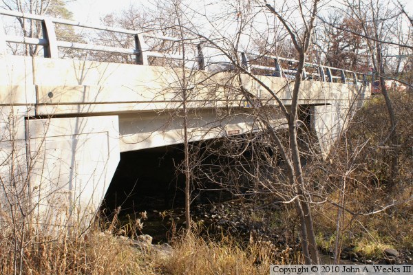 McGinty Road Bridge (East)