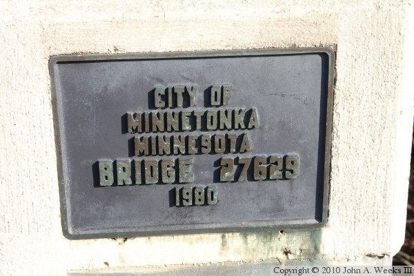Burwell Drive Bridge