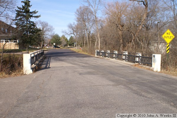 Burwell Drive Bridge
