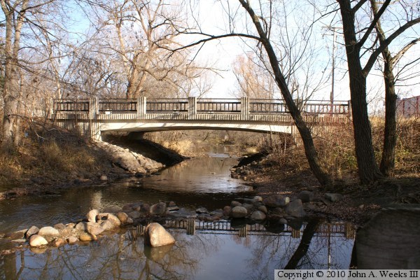 Burwell Drive Bridge