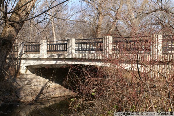 Burwell Drive Bridge