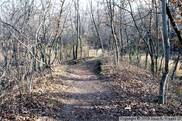 Saint Albans Mill Site