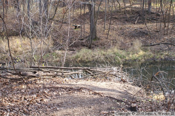 Saint Albans Mill Site