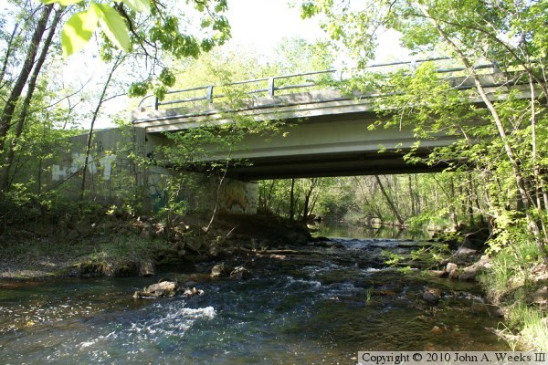 Saint Albans Mill Road Bridge