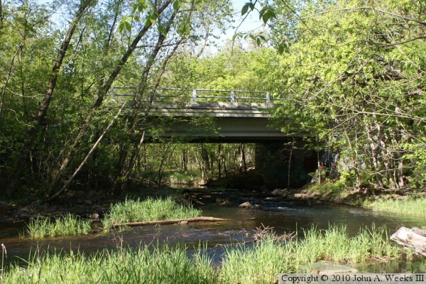 Saint Albans Mill Road Bridge