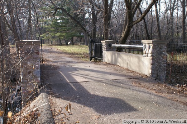 Springdale Farm Bridge