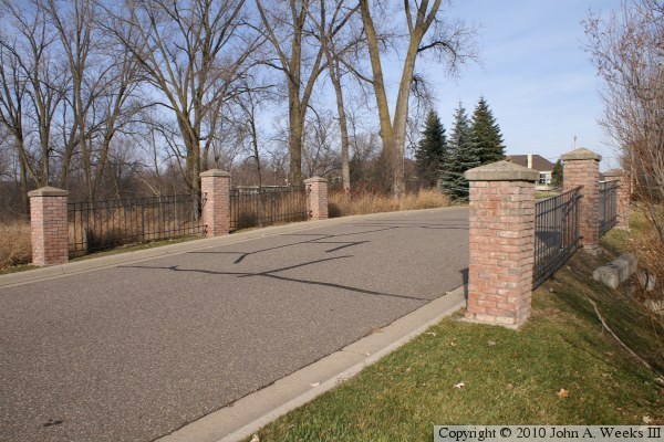 Cedar Crossings Bridge