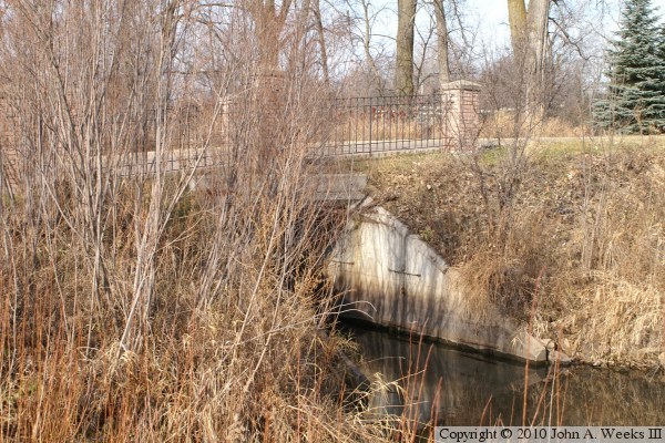 Cedar Crossings Bridge