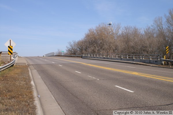 Hopkins Crossroad Bridge
