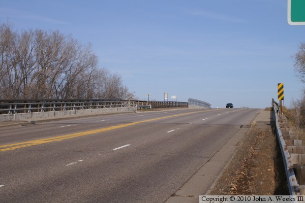 Hopkins Crossroad Bridge