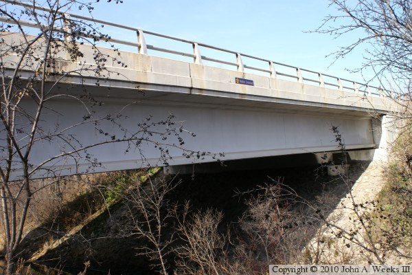 Hopkins Crossroad Bridge