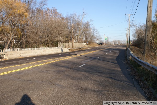 Minnetonka Blvd Bridge
