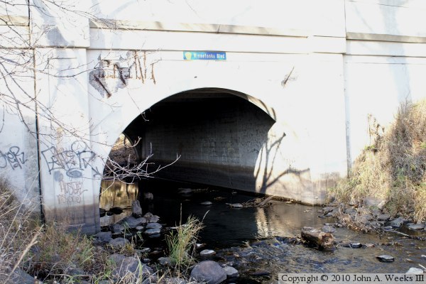 Minnetonka Blvd Bridge