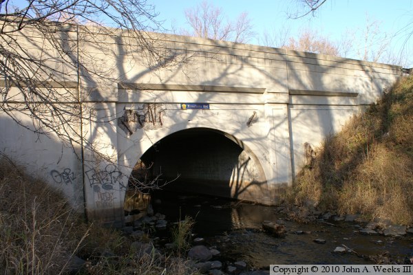 Minnetonka Blvd Bridge