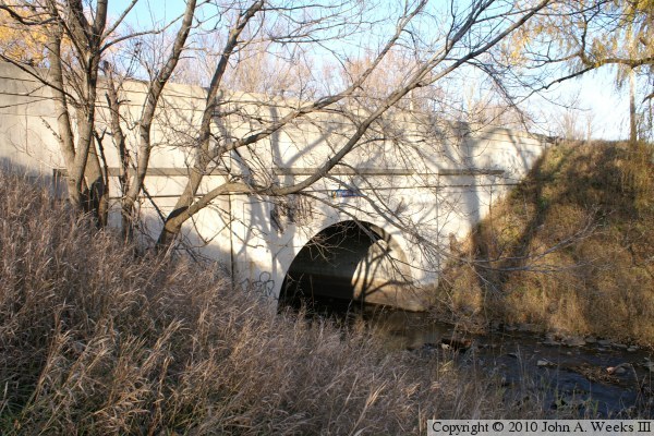 Minnetonka Blvd Bridge