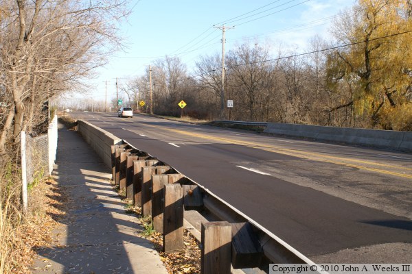 Minnetonka Blvd Bridge