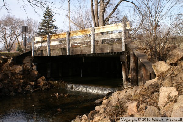 Aquila Lane Bridge