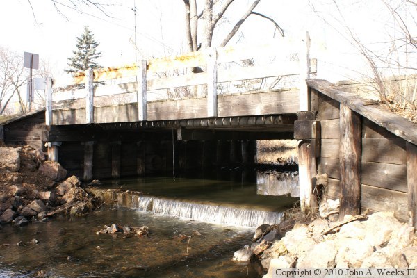 Aquila Lane Bridge