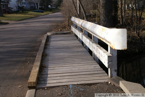 Aquila Lane Bridge