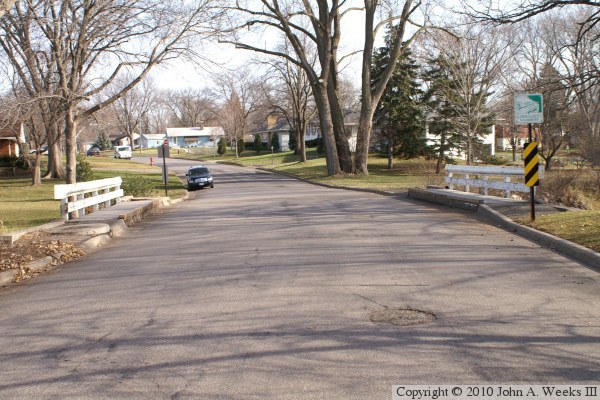 Aquila Lane Bridge