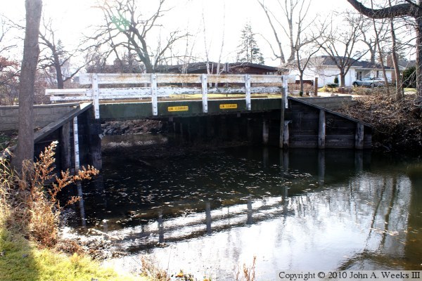 Aquila Lane Bridge