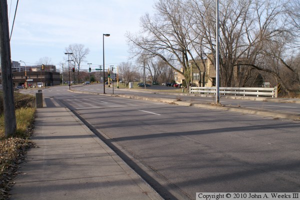 West 36th Street Bridge