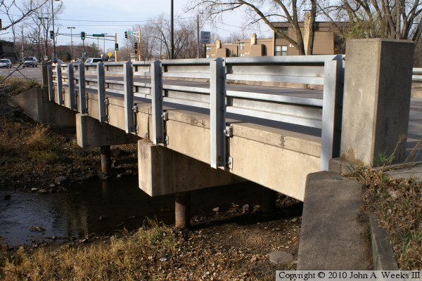 West 36th Street Bridge