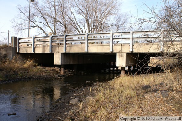 West 36th Street Bridge