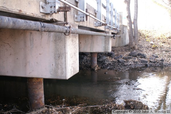 West 36th Street Bridge