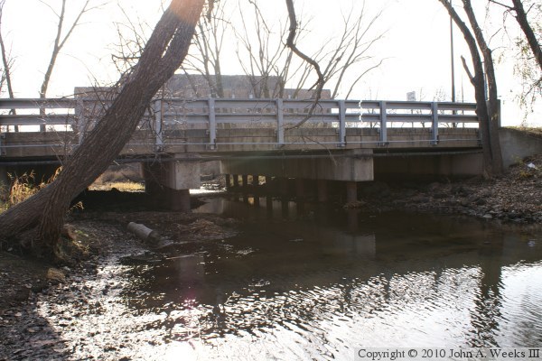 West 36th Street Bridge