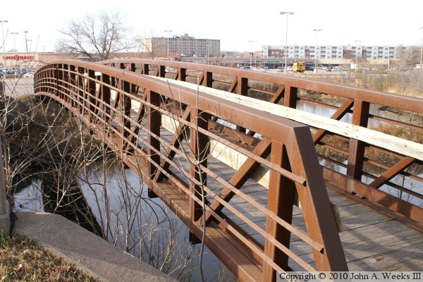 West 37th Street Footbridge