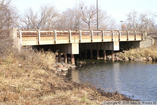West 37th Street Bridge