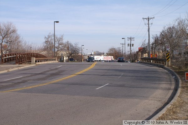West 37th Street Bridge