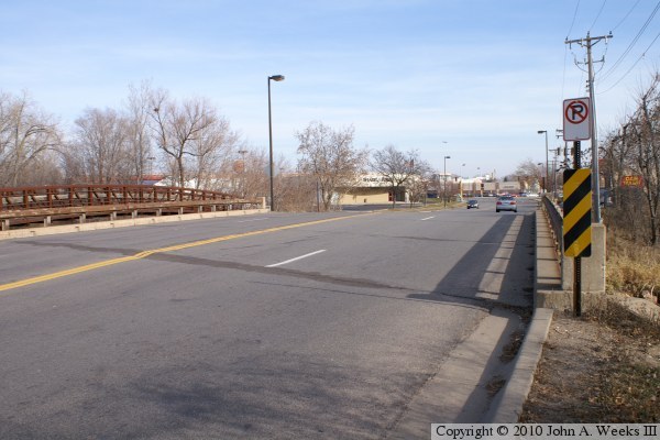West 37th Street Bridge