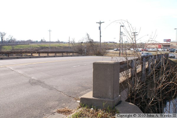West 37th Street Bridge