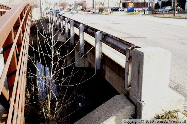 West 37th Street Bridge
