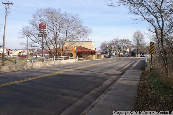 Cambridge Street Bridge