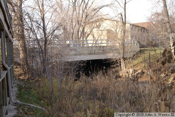 Blake Road Bridge