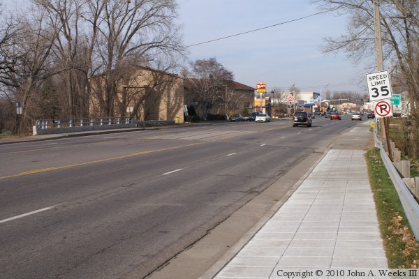 Blake Road Bridge