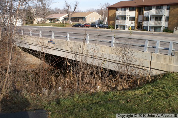 Blake Road Bridge