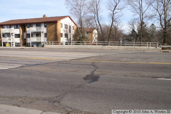 Blake Road Bridge