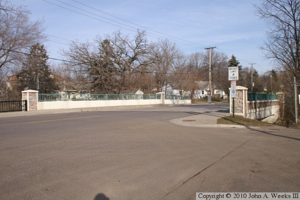Lake Street Bridge