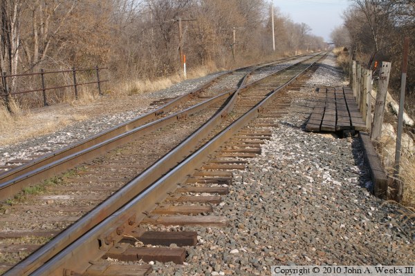 Soo Line Railroad Bridge