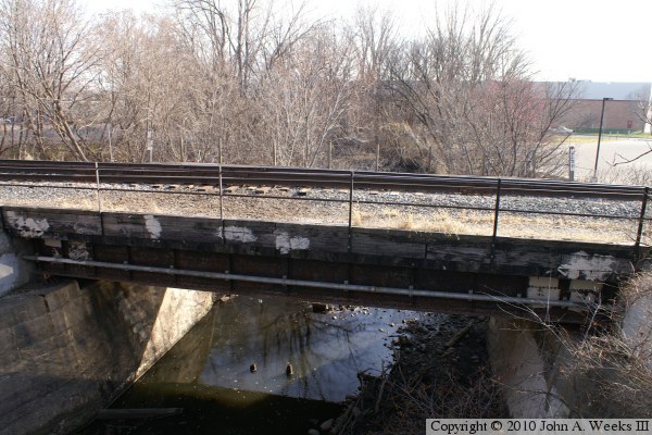 Soo Line Railroad Bridge