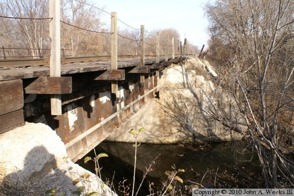 Soo Line Railroad Bridge
