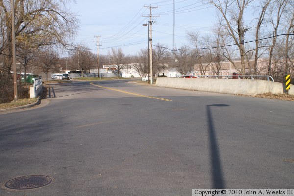 Meadowbrook Road Bridge