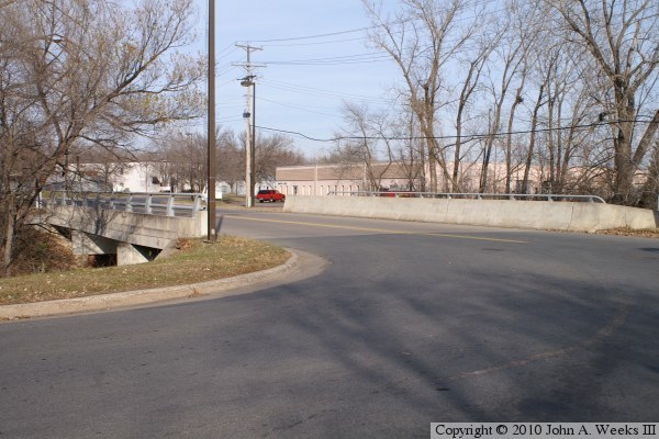 Meadowbrook Road Bridge