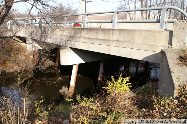 Meadowbrook Road Bridge